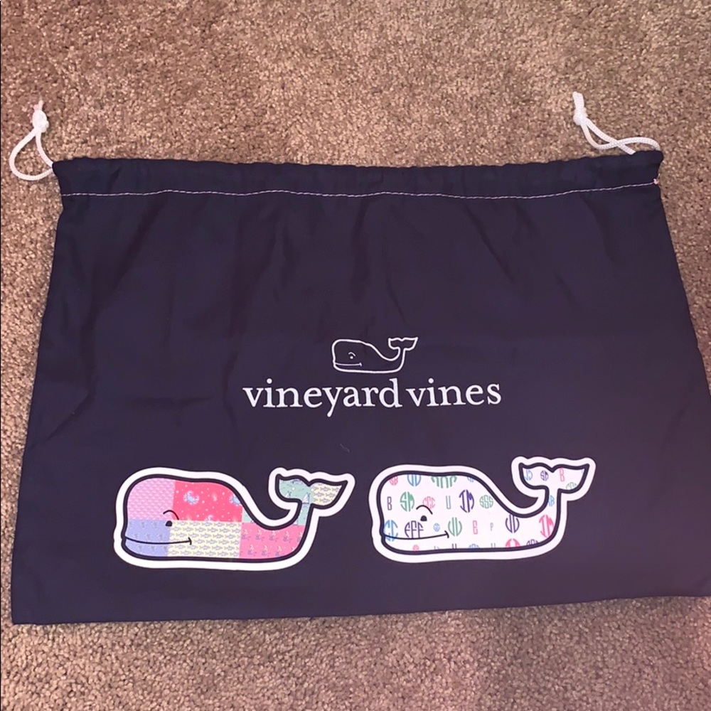 RARE Vineyard vines stickers w/ gift bag!
